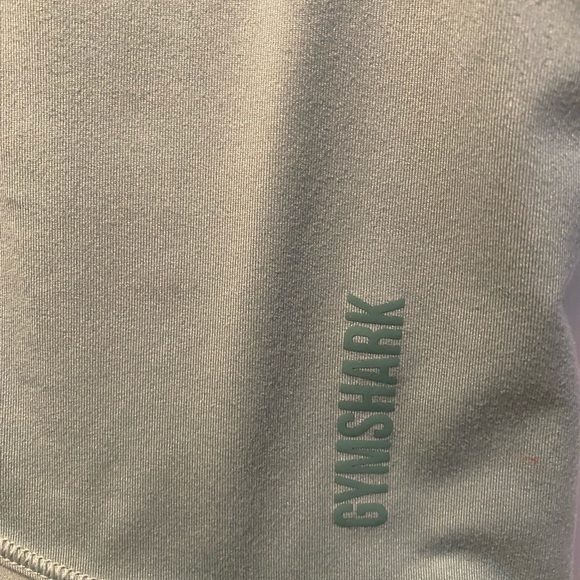 Gymshark Pause T-Shirt - Light Green - Picture 4 of 5